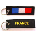 Schlüsselanhänger : Frankreich
