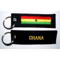 Schlüsselanhänger Ghana