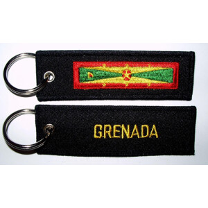 Schlüsselanhänger : Grenada