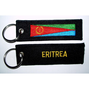 Schlüsselanhänger : Eritrea