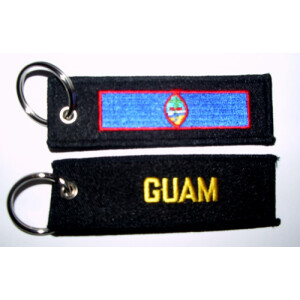 Schlüsselanhänger : Guam