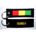 Schlüsselanhänger : Guinea