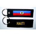 Schlüsselanhänger Haiti
