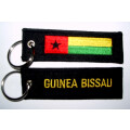 Schlüsselanhänger : Guinea-Bissau