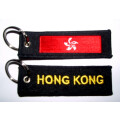 Schlüsselanhänger Hong Kong