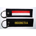 Schlüsselanhänger Indonesien