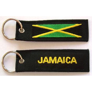 Schlüsselanhänger : Jamaika