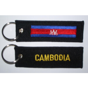 Schlüsselanhänger : Kambodscha