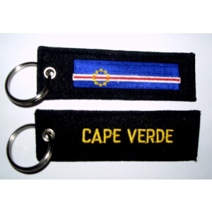 Schlüsselanhänger : Kap Verde