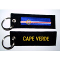 Schlüsselanhänger : Kap Verde