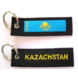 Schlüsselanhänger : Kasachstan