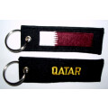 Schlüsselanhänger Katar