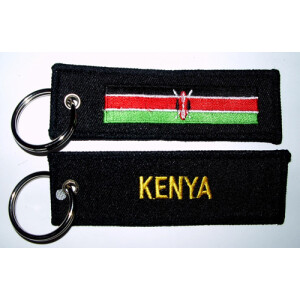 Schlüsselanhänger : Kenia