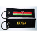 Schlüsselanhänger Kenia