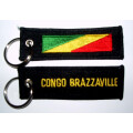 Schlüsselanhänger Kongo Brazzaville