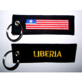 Schlüsselanhänger : Liberia