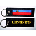 Schlüsselanhänger : Liechtenstein