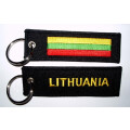 Schlüsselanhänger Litauen