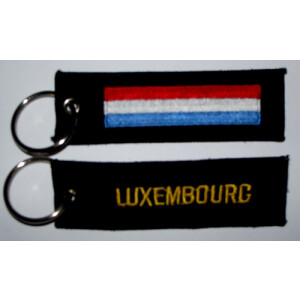 Schlüsselanhänger : Luxemburg