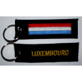 Schlüsselanhänger Luxemburg
