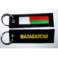 Schlüsselanhänger Madagaskar