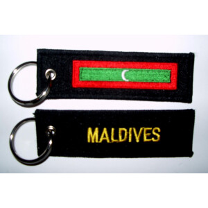 Schlüsselanhänger : Malediven