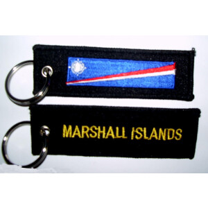Schlüsselanhänger : Marshall-Inseln