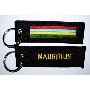 Schlüsselanhänger : Mauritius