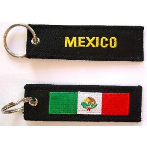 Schlüsselanhänger : Mexiko