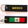 Schlüsselanhänger Mexiko