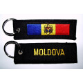 Schlüsselanhänger : Moldau / Moldawien