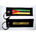 Schlüsselanhänger : Mosambik