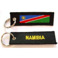 Schlüsselanhänger : Namibia