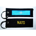 Schlüsselanhänger : NATO