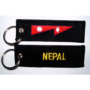 Schlüsselanhänger : Nepal