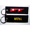 Schlüsselanhänger : Nepal