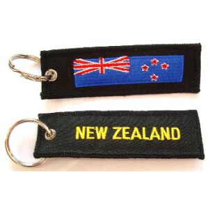 Schlüsselanhänger : Neuseeland