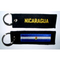 Schlüsselanhänger Nicaragua