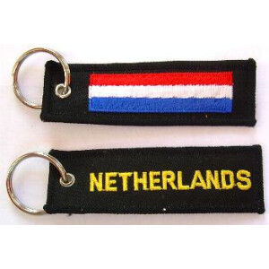 Schlüsselanhänger : Niederlande