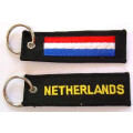 Schlüsselanhänger Niederlande