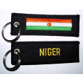 Schlüsselanhänger : Niger