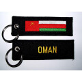 Schlüsselanhänger Oman