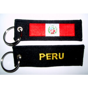 Schlüsselanhänger : Peru