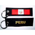 Schlüsselanhänger : Peru