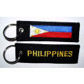 Schlüsselanhänger Philippinen