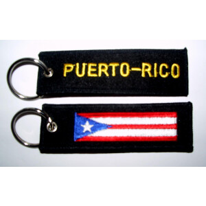 Schlüsselanhänger : Puerto Rico