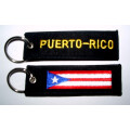 Schlüsselanhänger : Puerto Rico