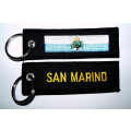 Schlüsselanhänger : San Marino