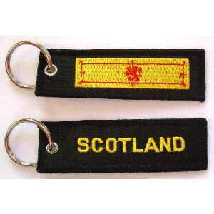 Schlüsselanhänger : Schottland Royal