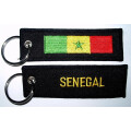 Schlüsselanhänger : Senegal